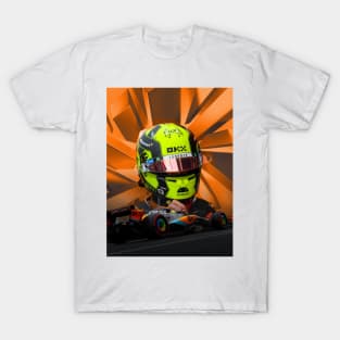 Lando Norris 2023 T-Shirt